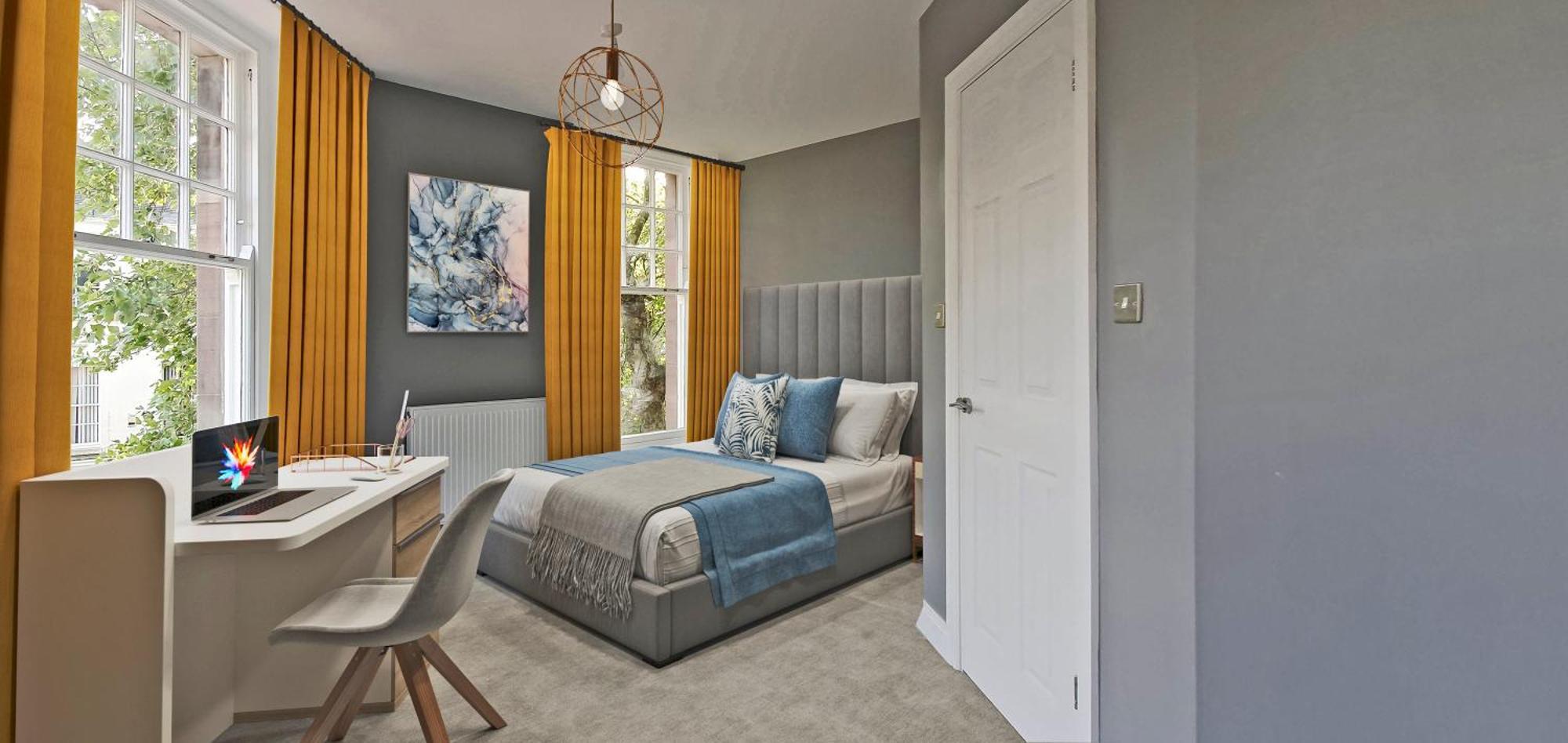 Darwin Stays - Service Accommodation In Newcastle Under Lyme City Centre ภายนอก รูปภาพ